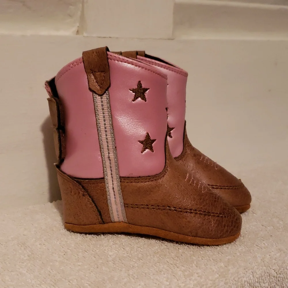 Infants Boot Barn Boots